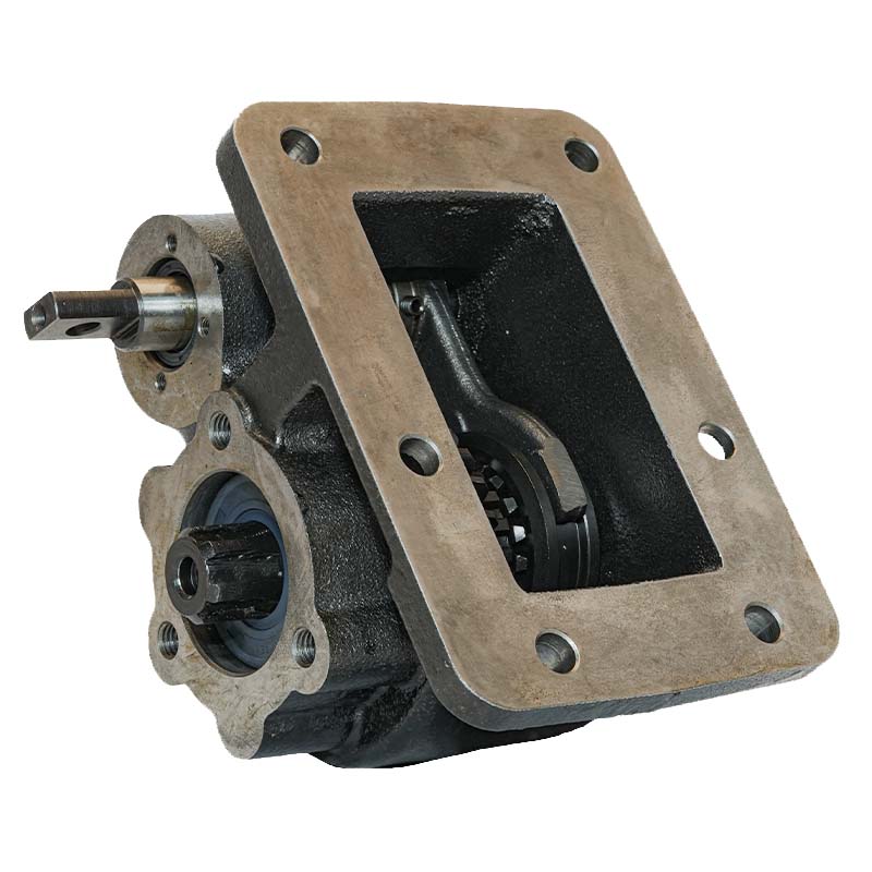 بغل گیربکس هیونداHD65 دستی